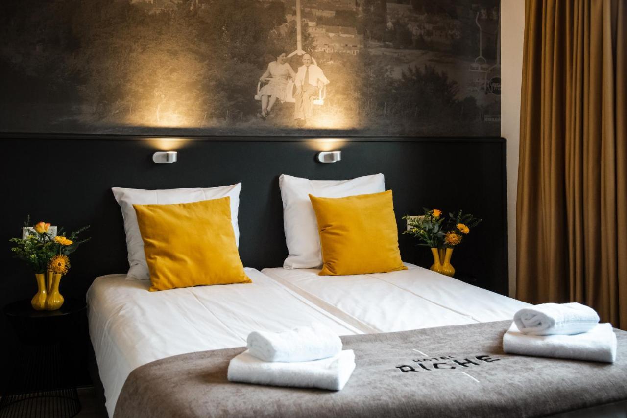 Hotel Riche Valkenburg aan de Geul Exteriör bild