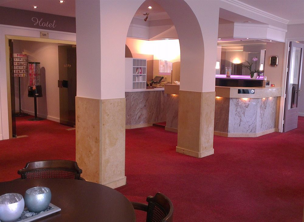 Hotel Riche Valkenburg aan de Geul Exteriör bild