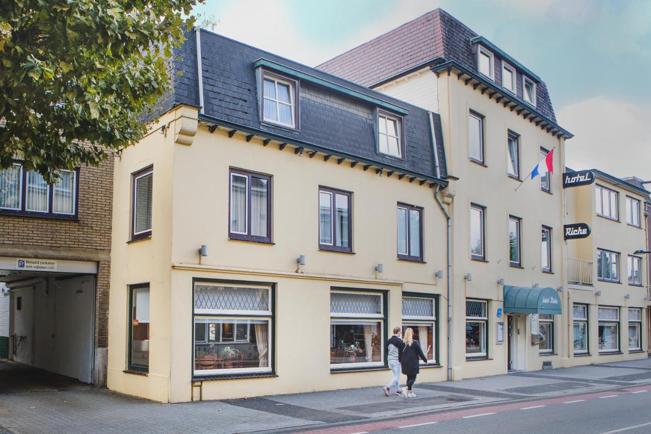 Hotel Riche Valkenburg aan de Geul Exteriör bild