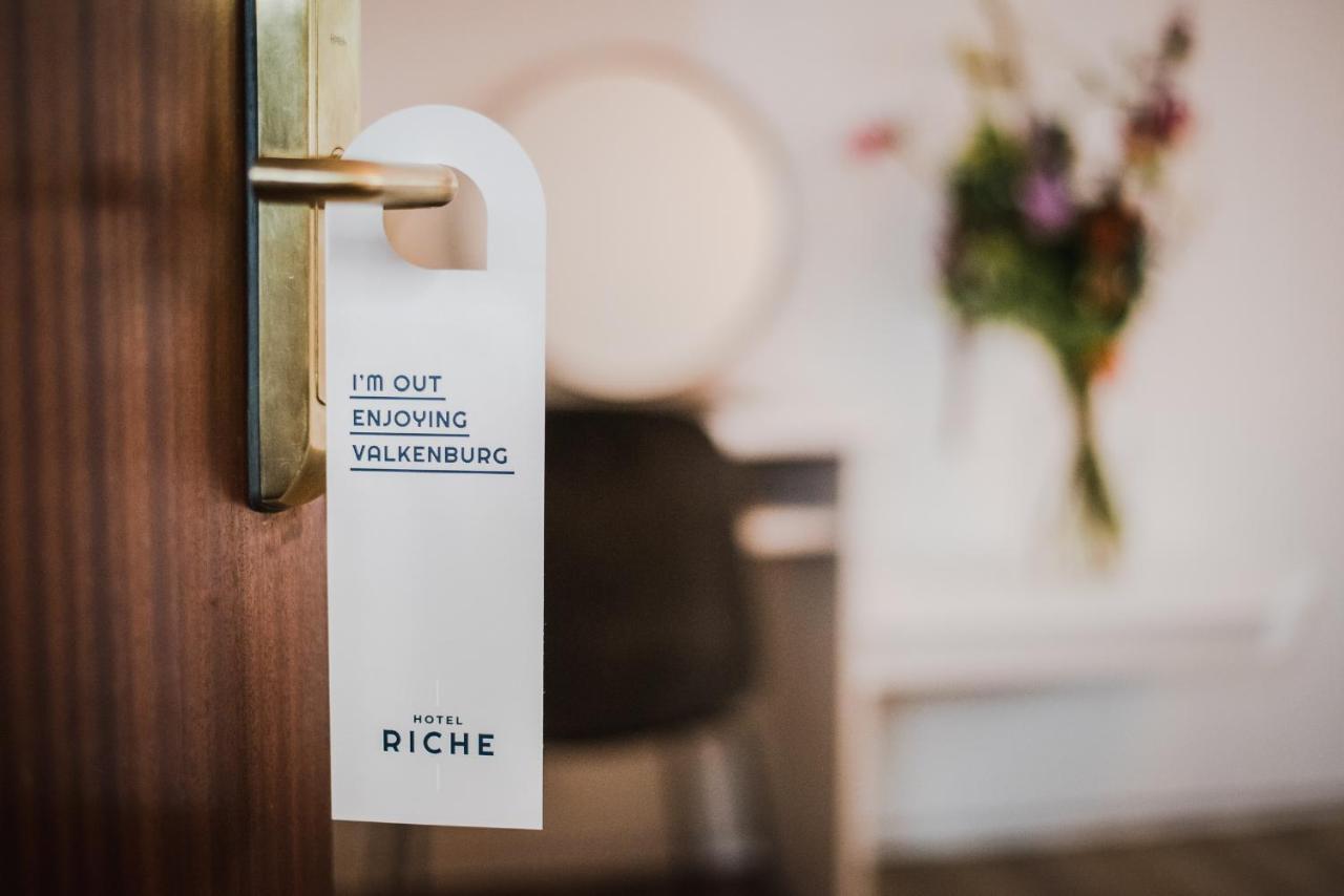 Hotel Riche Valkenburg aan de Geul Exteriör bild